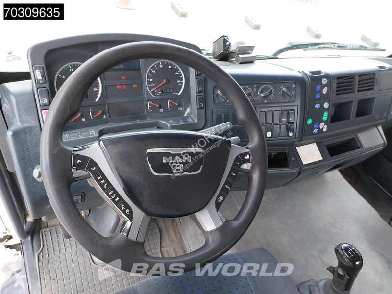 شاحنة MAN TGA TGA 8X8 Full Steel Manual Gearbox...