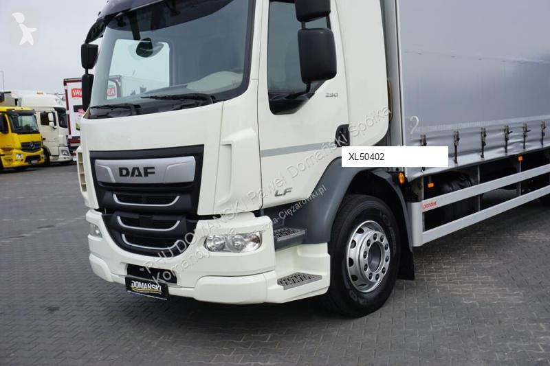شاحنة DAF / LF / 290 / E 6 / FIRANKA + WINDA /...