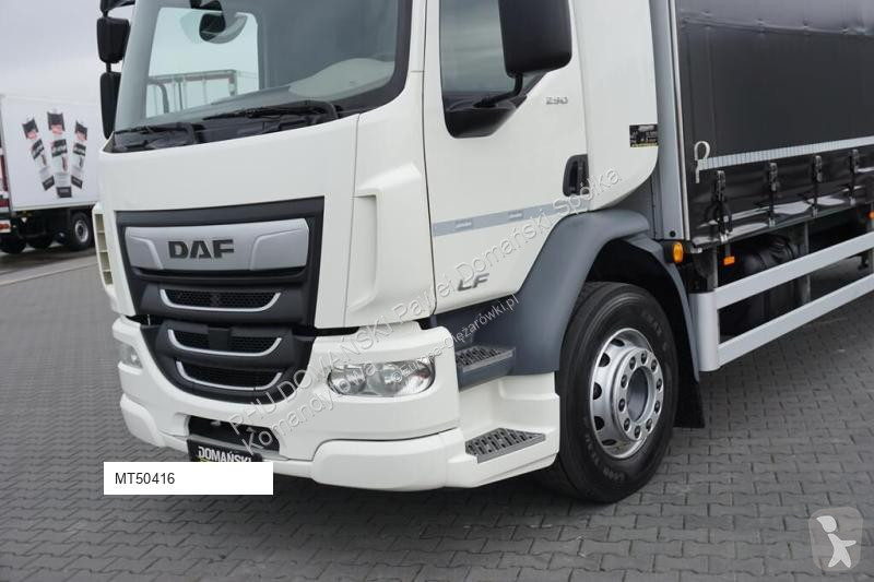 شاحنة DAF / LF / 290 / E 6 / FIRANKA + WINDA /...