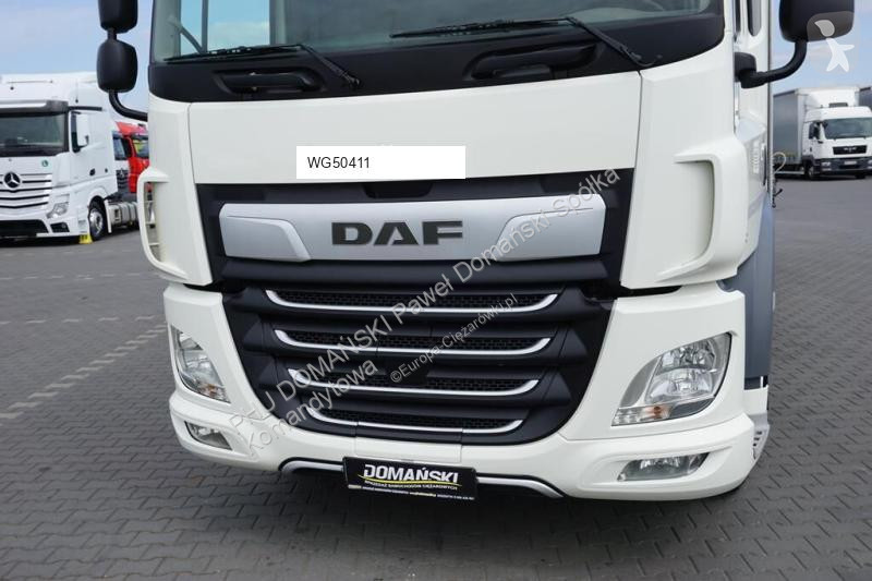 شاحنة DAF CF / 320 / ACC / E 6 / FIRANKA / 22...