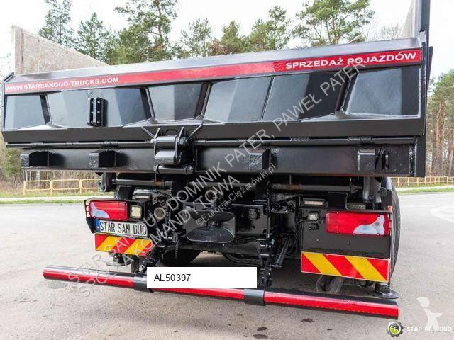 شاحنة MAN TGS 28.440 6x4H Pa PK 26002 EH Crane...