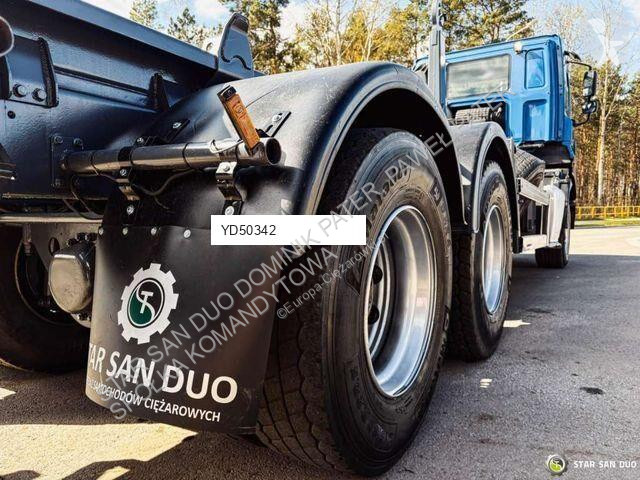 شاحنة Tatra T158 PHOENIX 6x6 Euro 6