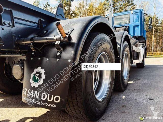 شاحنة Tatra T158 PHOENIX 6x6 Euro 6