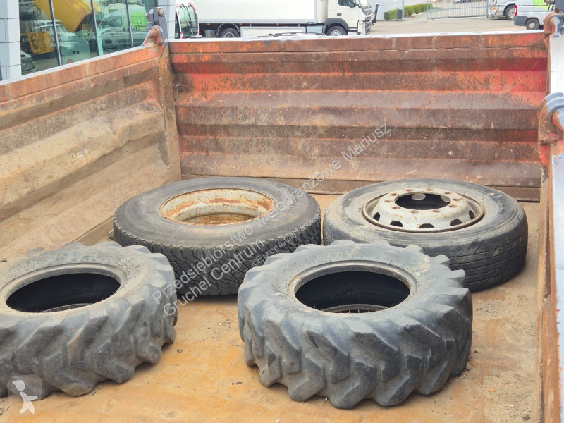 شاحنة MAN TGA 26.310 / 3 WAY KIPER / SERVICED!