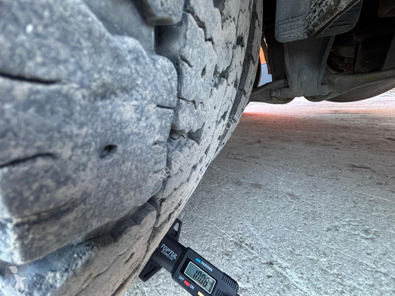 Camion Volvo 500 6x2*4 Simon Moos tank 12500 l...