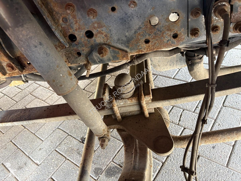 شاحنة Iveco EUROCARGO 90E18 + EURO 5 + LOW KM +...