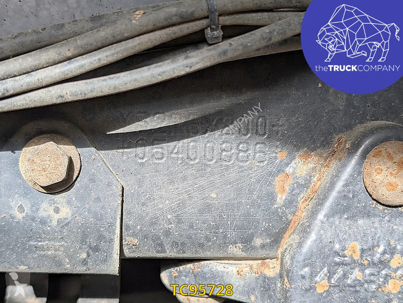 شاحنة Scania 450