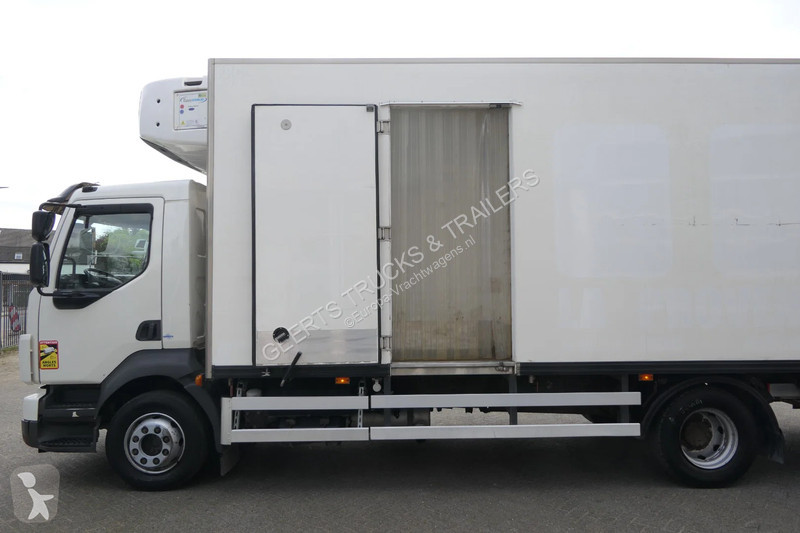 شاحنة Volvo 240 | Carrier SUPRA 950Mt / Bi-temp...