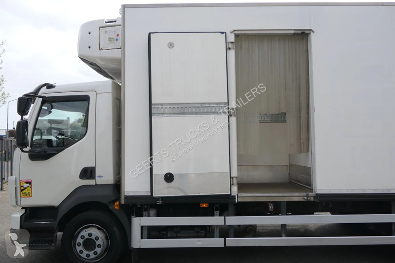 شاحنة Volvo 240 | Carrier SUPRA 950Mt / Bi-temp...