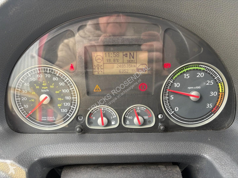 شاحنة Iveco EUROCARGO 90E18 + EURO 5 + LOW KM +...
