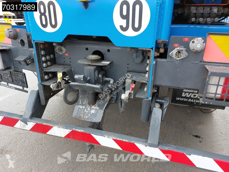 شاحنة Iveco 310 4X2 Palfinger PK 20002 Kran...