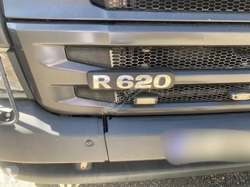 Camion Scania