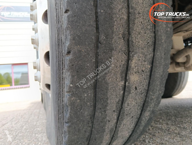 شاحنة Mercedes 4146 8x4 Palfinger 24t....
