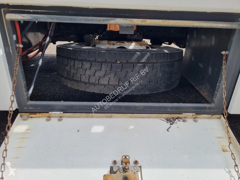 شاحنة MAN 8.180 TIJHOF Abschlepp 7.5t MMAT...