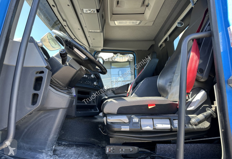 شاحنة Renault 586 C520  SWS / Swiss-Vehicle