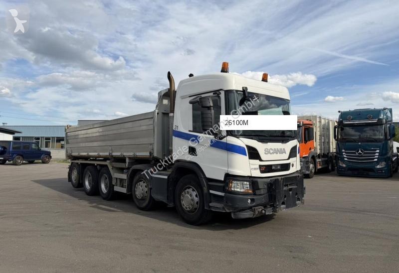 شاحنة Scania 589 P 500