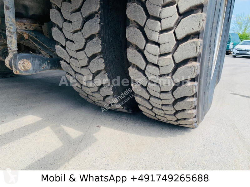 شاحنة Volvo 380 Globe BL Meiller-RK-20.67...