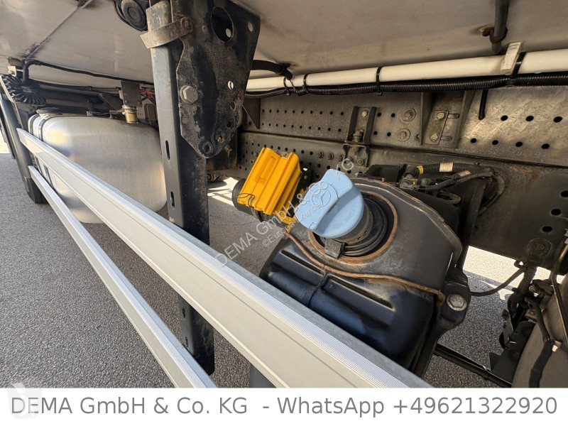 Mercedes 2536*E6a*Retarder*Carrier...