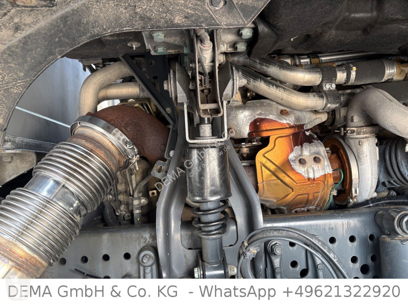 شاحنة Mercedes 1840*E6a*Retarder*Carrier...