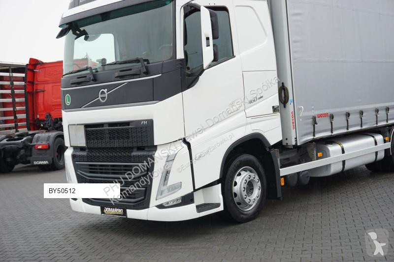 شاحنة مقطورة Volvo / FH / 460 / I – SAVE / ACC...