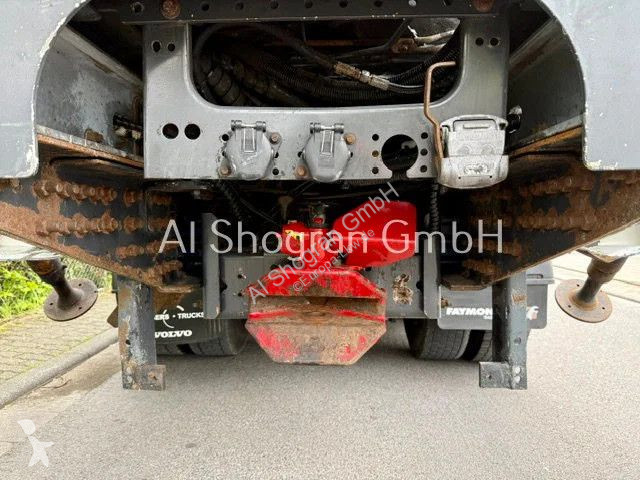 شاحنة Volvo 500 6x4 / Palfinger M12L97 / Eu6