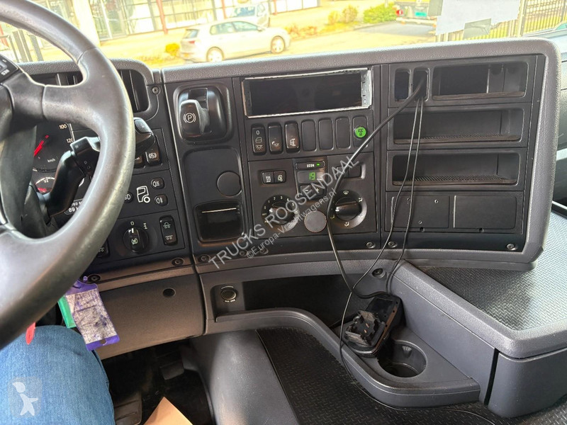 شاحنة Scania 440 + 6X2 STEERIN + EURO 5