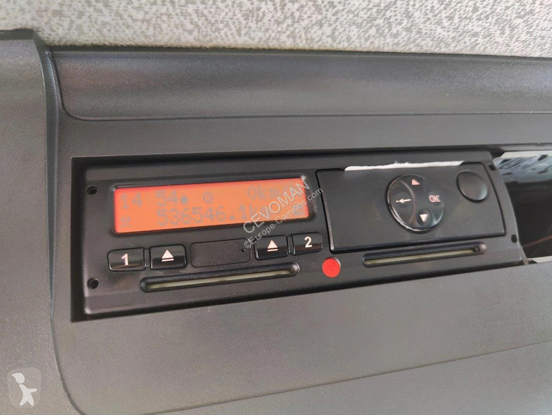 شاحنة MAN TGM 18.290 Euro 6 Frigo Carrier Supra