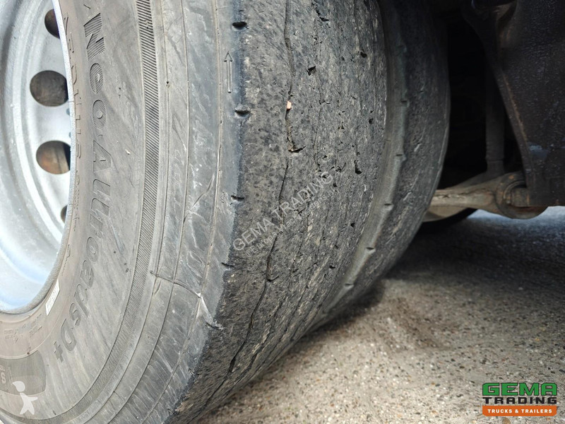Camion Volvo 460 10x4 DagCab Euro6 - Hardox...