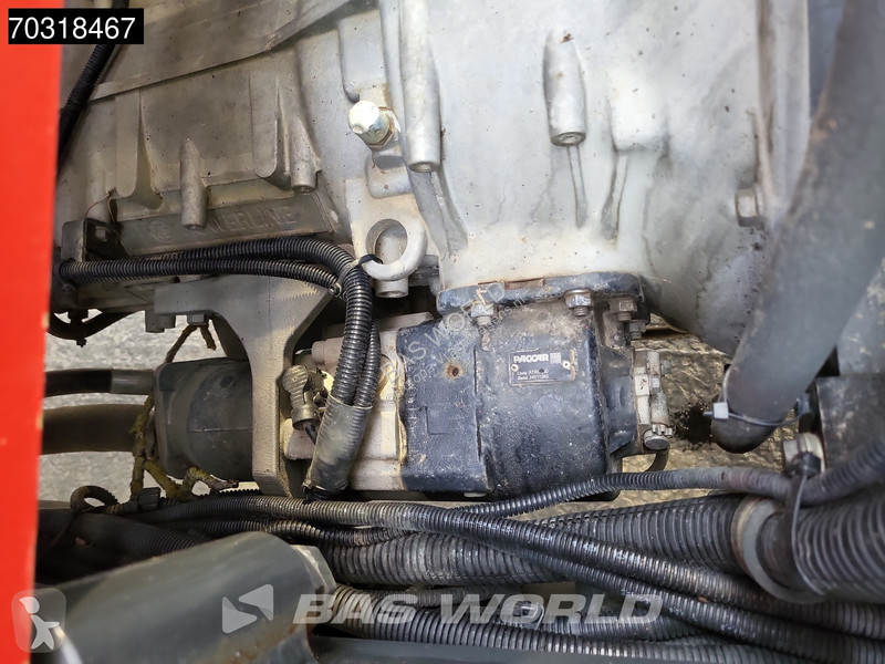 شاحنة DAF XB 260 4X2 SSI F110B.0.22 Active Kran...