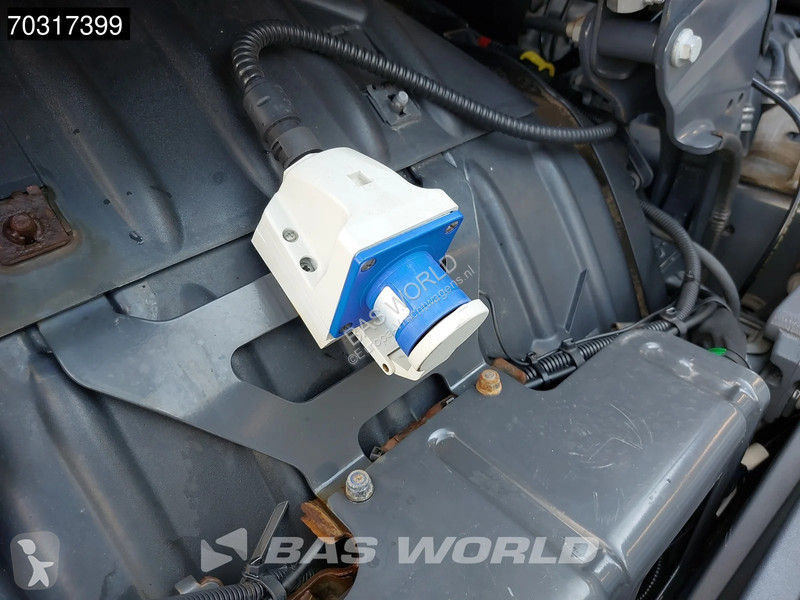 شاحنة Scania P500 P 6X2 BDF 2500kg adebordwand...