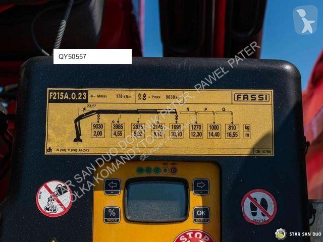 شاحنة MAN F215A.0.23