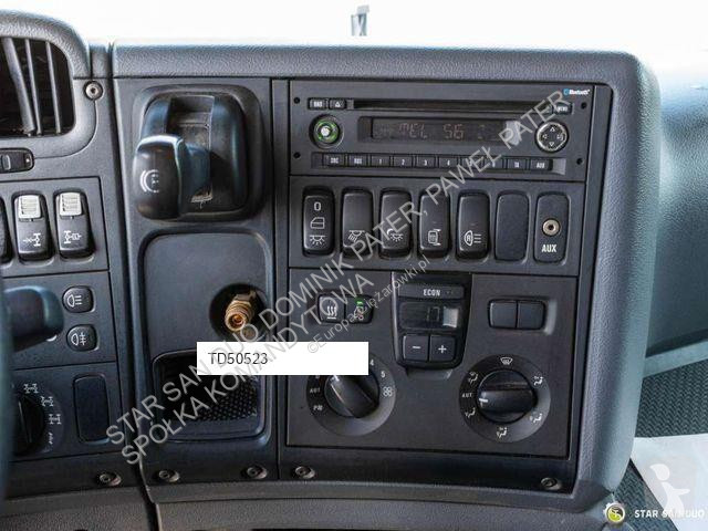Kamión Scania G440 8x8 PALFINGER PK 100002 FLY...