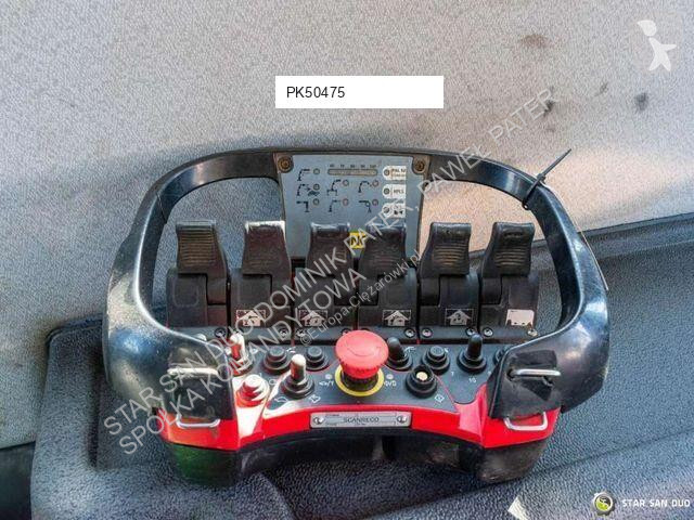 شاحنة MAN PK 22002