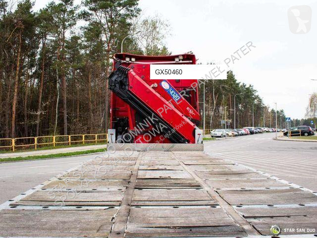 Камион DAF 4020