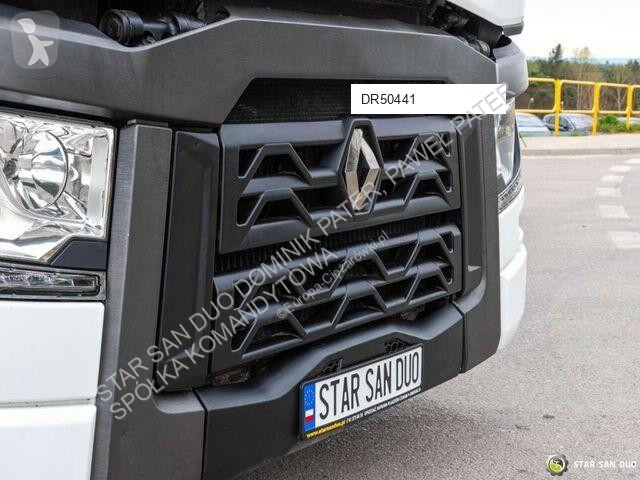 شاحنة Renault T430 6X2 PALFINGER PK14.501 SLD...
