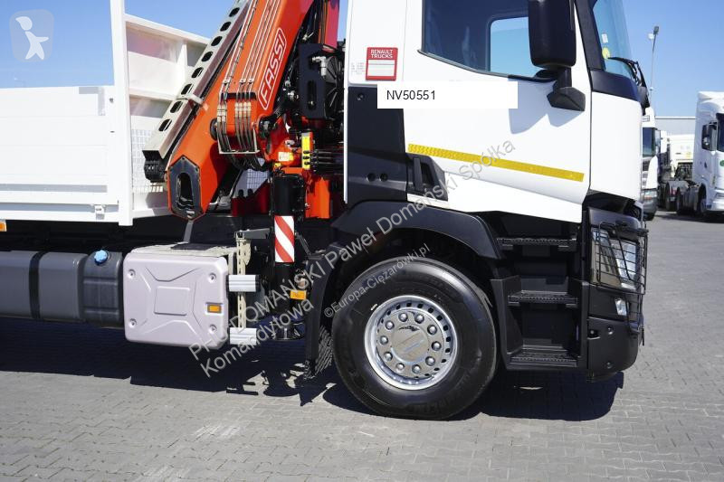 شاحنة Renault F 195