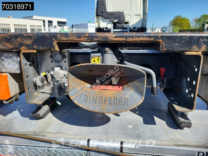 شاحنة DAF 370  4X2 NL-Truck APK BDF 2000kg...