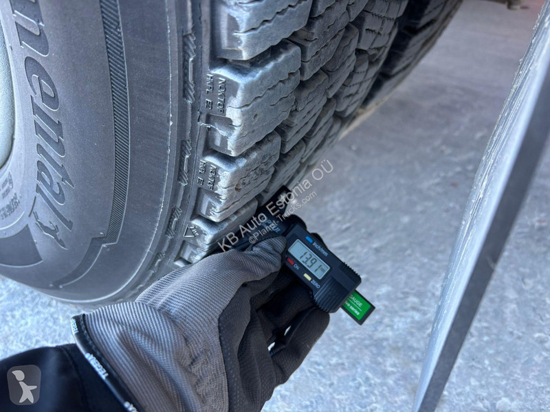 شاحنة Volvo FL 250 4x2 THERMOKING V-100 Max /...