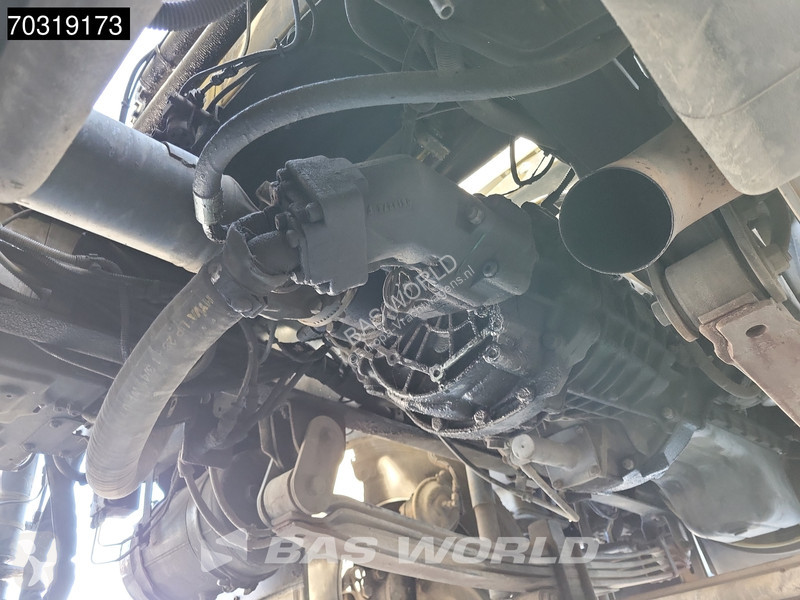 شاحنة Iveco 180E300 4X2 Hyva V911 3S Crane Kran...