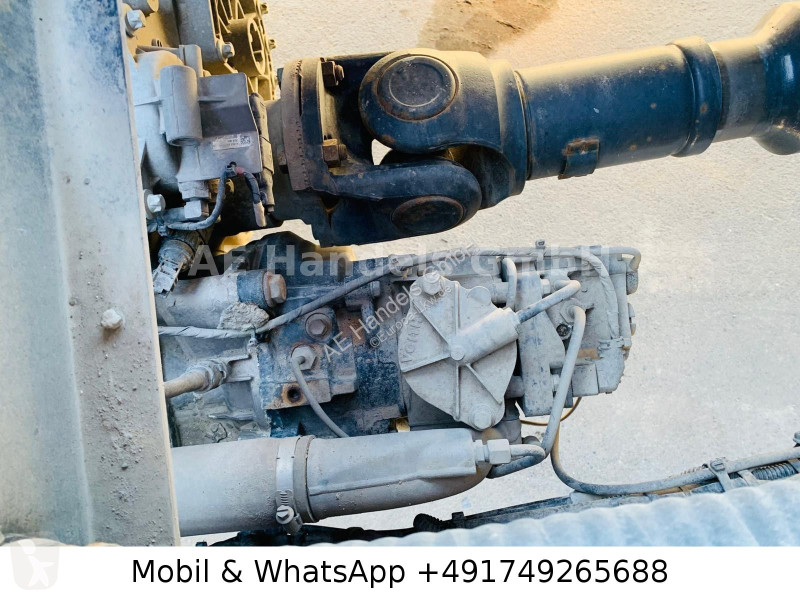 شاحنة Mercedes IV 2648 L BB 6x4...
