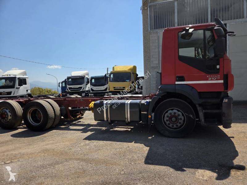 شاحنة Iveco