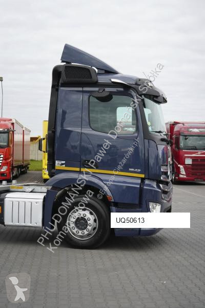 شاحنة Mercedes ACTROS / 1842 / ACC / E 6 / MP 5...