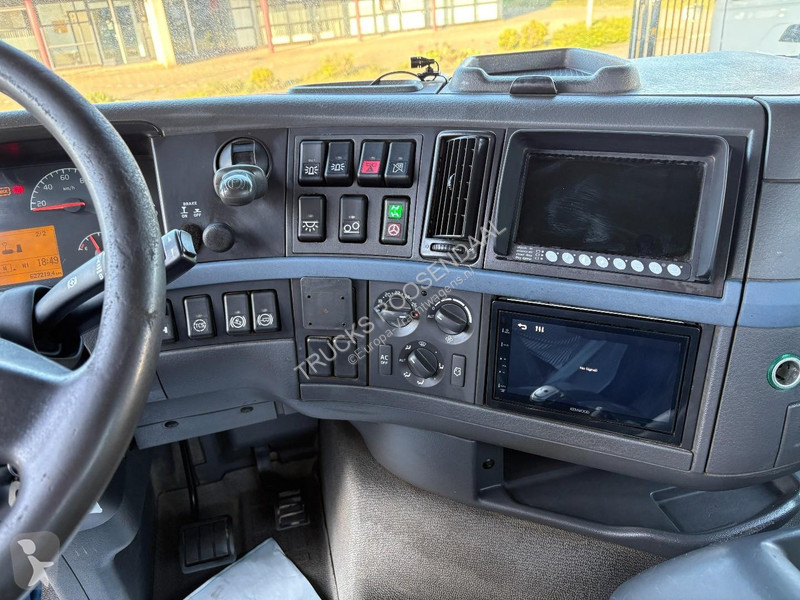 Camion Volvo FH 400 + HIAB 377EP-5 HIPRO + 8X2...