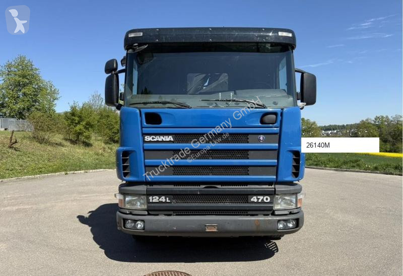 شاحنة Scania 220 C-4