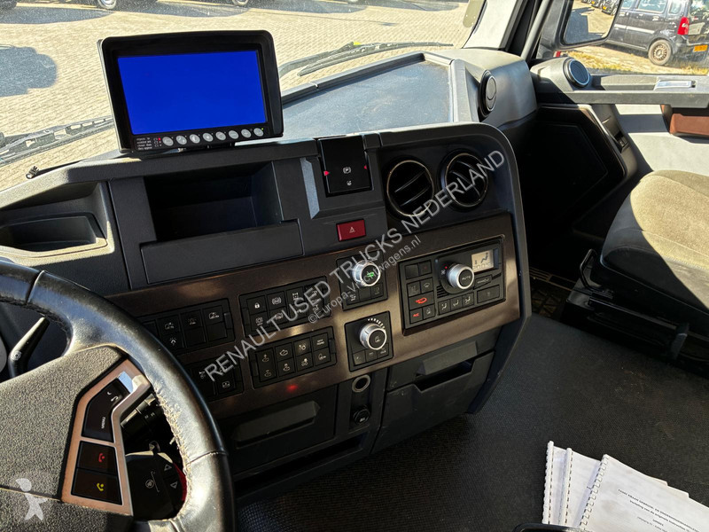 شاحنة Renault C 460 P 6X2, Euro 6, Fassi F365...