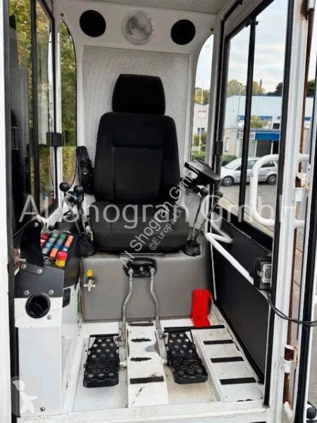 Camion Volvo 16750 6x4/Kran Epsilon...