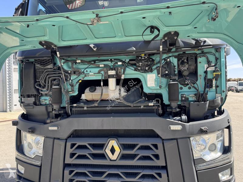 شاحنة Renault  C 380