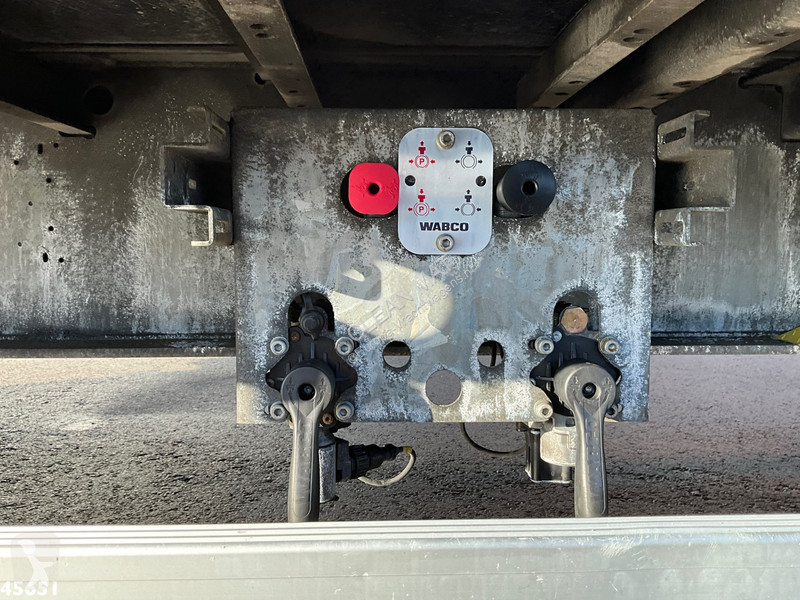 شاحنة Volvo 500 4x4 Fassi 31 Tonmeter laadkraan...