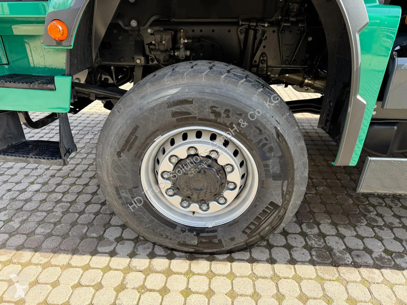 شاحنة MAN 33.510  33.510 6X6 Euro6e LogLift 165 Z
