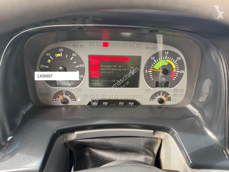 Lastbil Mercedes RK20